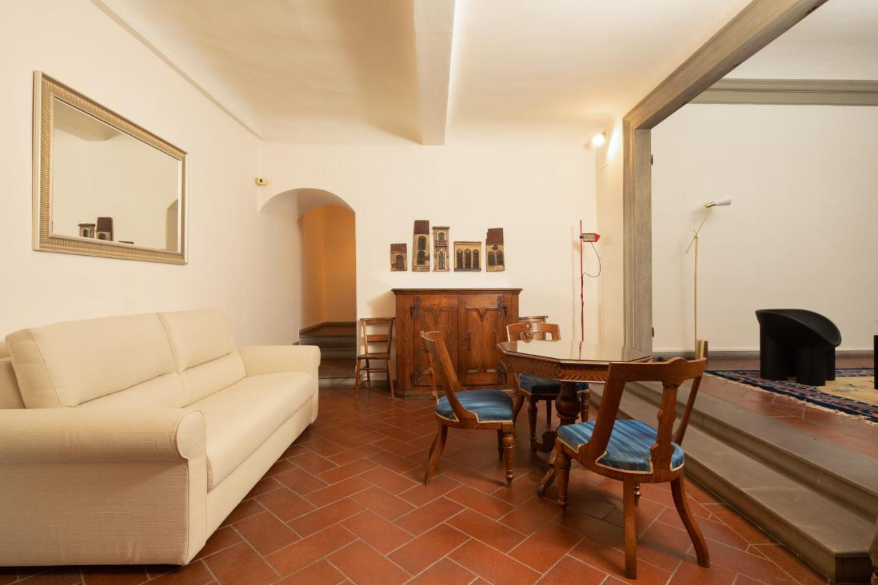 Bardini Garden Apartment Florença Exterior foto
